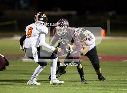 Thumbnail 2 in Clarion Area vs Ridgway (PIAA D9 2A Championship) photogallery.