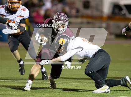 Thumbnail 1 in Clarion Area vs Ridgway (PIAA D9 2A Championship) photogallery.