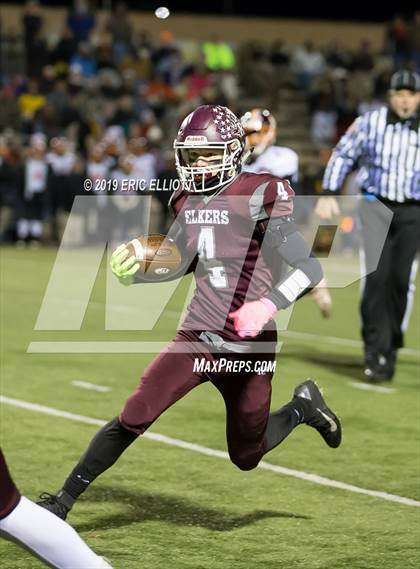 Thumbnail 3 in Clarion Area vs Ridgway (PIAA D9 2A Championship) photogallery.