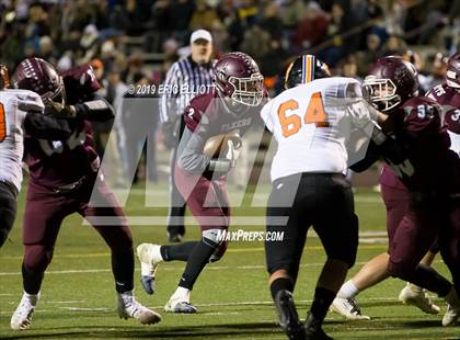 Thumbnail 1 in Clarion Area vs Ridgway (PIAA D9 2A Championship) photogallery.