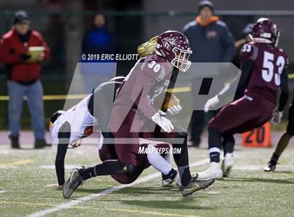Thumbnail 1 in Clarion Area vs Ridgway (PIAA D9 2A Championship) photogallery.