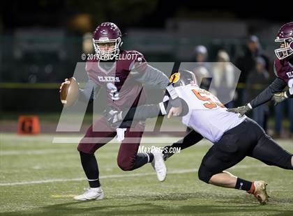 Thumbnail 1 in Clarion Area vs Ridgway (PIAA D9 2A Championship) photogallery.