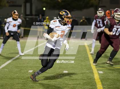 Thumbnail 3 in Clarion Area vs Ridgway (PIAA D9 2A Championship) photogallery.