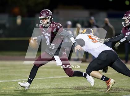 Thumbnail 3 in Clarion Area vs Ridgway (PIAA D9 2A Championship) photogallery.