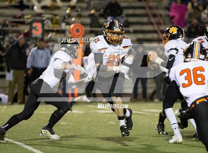 Thumbnail 3 in Clarion Area vs Ridgway (PIAA D9 2A Championship) photogallery.