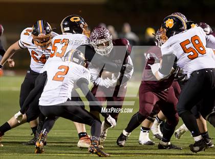 Thumbnail 2 in Clarion Area vs Ridgway (PIAA D9 2A Championship) photogallery.