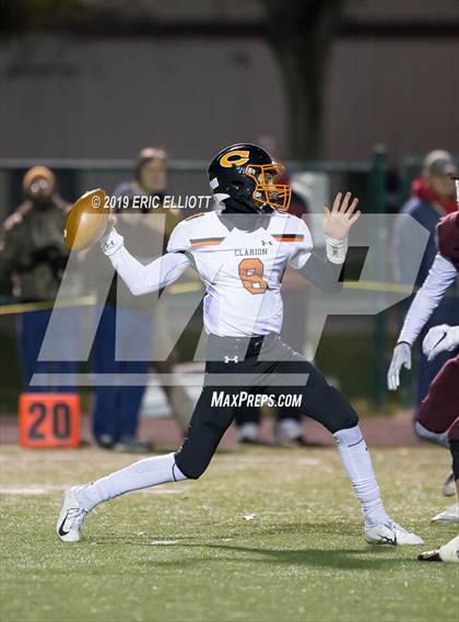 Thumbnail 1 in Clarion Area vs Ridgway (PIAA D9 2A Championship) photogallery.