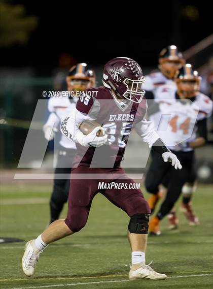 Thumbnail 2 in Clarion Area vs Ridgway (PIAA D9 2A Championship) photogallery.