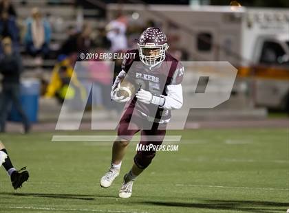 Thumbnail 1 in Clarion Area vs Ridgway (PIAA D9 2A Championship) photogallery.