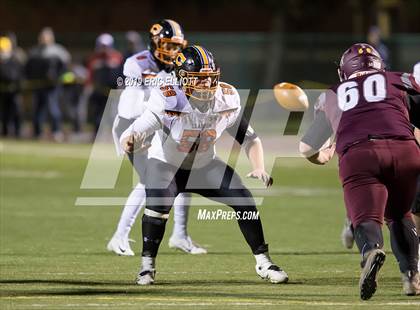 Thumbnail 1 in Clarion Area vs Ridgway (PIAA D9 2A Championship) photogallery.