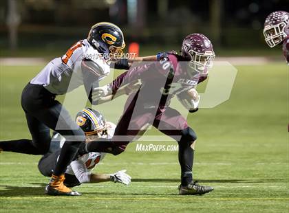 Thumbnail 3 in Clarion Area vs Ridgway (PIAA D9 2A Championship) photogallery.