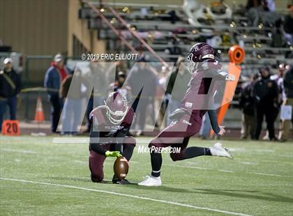 Thumbnail 2 in Clarion Area vs Ridgway (PIAA D9 2A Championship) photogallery.