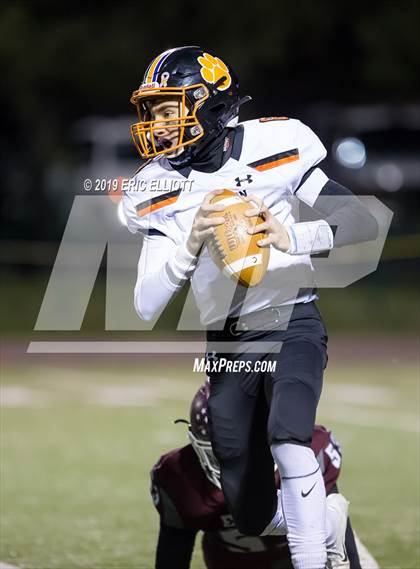 Thumbnail 2 in Clarion Area vs Ridgway (PIAA D9 2A Championship) photogallery.