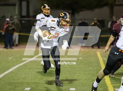 Thumbnail 2 in Clarion Area vs Ridgway (PIAA D9 2A Championship) photogallery.