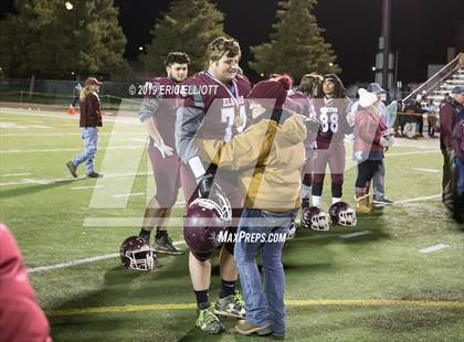 Thumbnail 2 in Clarion Area vs Ridgway (PIAA D9 2A Championship) photogallery.