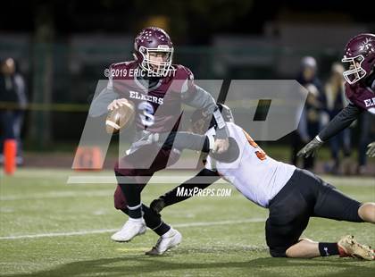 Thumbnail 2 in Clarion Area vs Ridgway (PIAA D9 2A Championship) photogallery.
