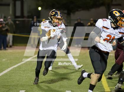 Thumbnail 1 in Clarion Area vs Ridgway (PIAA D9 2A Championship) photogallery.