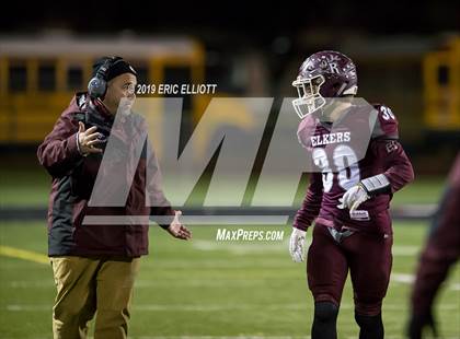 Thumbnail 1 in Clarion Area vs Ridgway (PIAA D9 2A Championship) photogallery.