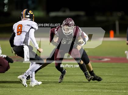 Thumbnail 1 in Clarion Area vs Ridgway (PIAA D9 2A Championship) photogallery.