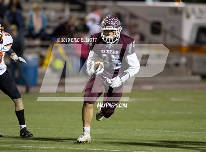 Thumbnail 2 in Clarion Area vs Ridgway (PIAA D9 2A Championship) photogallery.