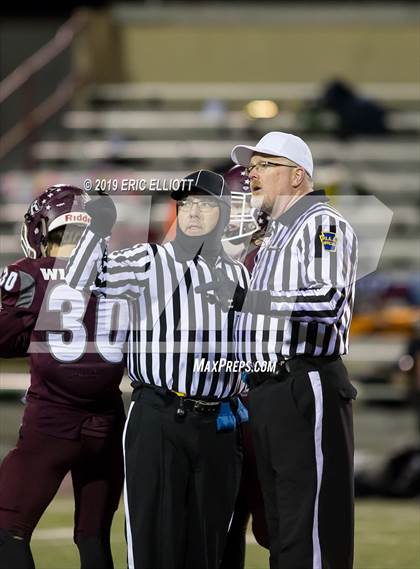 Thumbnail 3 in Clarion Area vs Ridgway (PIAA D9 2A Championship) photogallery.