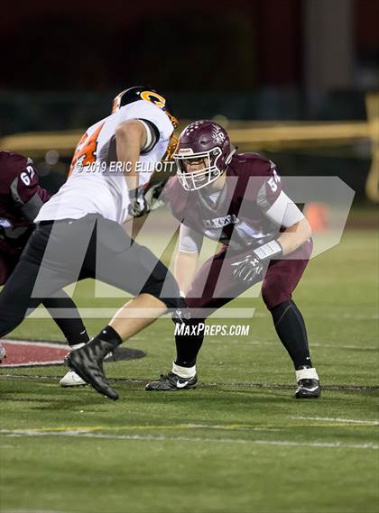 Thumbnail 3 in Clarion Area vs Ridgway (PIAA D9 2A Championship) photogallery.