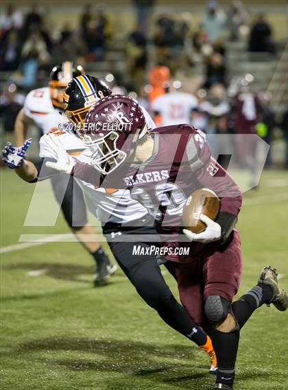 Thumbnail 2 in Clarion Area vs Ridgway (PIAA D9 2A Championship) photogallery.