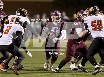 Thumbnail 3 in Clarion Area vs Ridgway (PIAA D9 2A Championship) photogallery.
