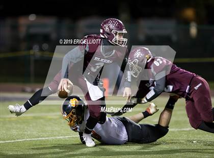 Thumbnail 3 in Clarion Area vs Ridgway (PIAA D9 2A Championship) photogallery.