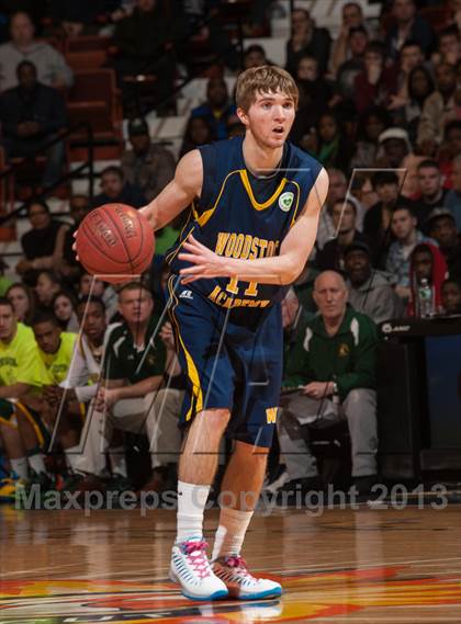Thumbnail 1 in Woodstock Academy vs. Trinity Catholic (CIAC Class L Final) photogallery.