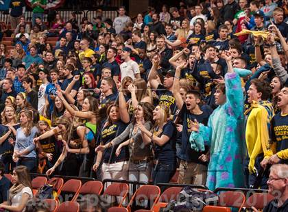 Thumbnail 2 in Woodstock Academy vs. Trinity Catholic (CIAC Class L Final) photogallery.