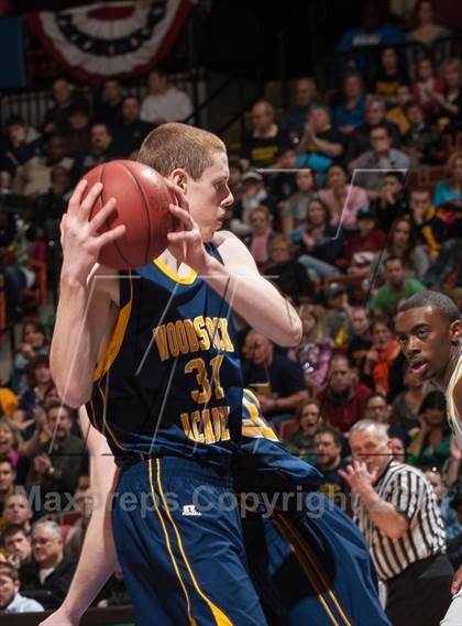 Thumbnail 1 in Woodstock Academy vs. Trinity Catholic (CIAC Class L Final) photogallery.