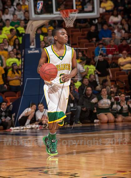 Thumbnail 1 in Woodstock Academy vs. Trinity Catholic (CIAC Class L Final) photogallery.
