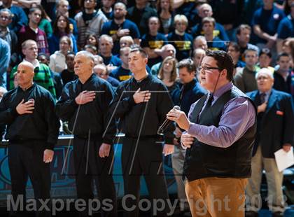 Thumbnail 1 in Woodstock Academy vs. Trinity Catholic (CIAC Class L Final) photogallery.