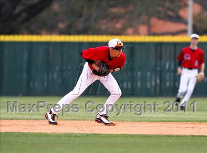 Thumbnail 1 in Lee [Robert E.] v Langham Creek (Gary Herrington Invitational) photogallery.