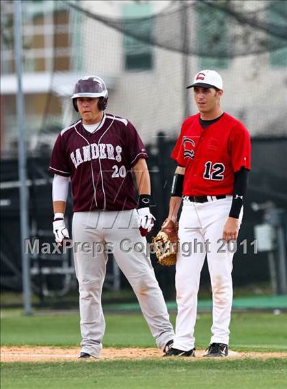 Thumbnail 3 in Lee [Robert E.] v Langham Creek (Gary Herrington Invitational) photogallery.