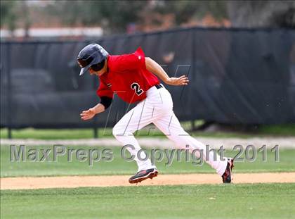 Thumbnail 2 in Lee [Robert E.] v Langham Creek (Gary Herrington Invitational) photogallery.