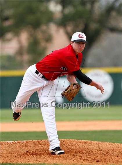 Thumbnail 3 in Lee [Robert E.] v Langham Creek (Gary Herrington Invitational) photogallery.