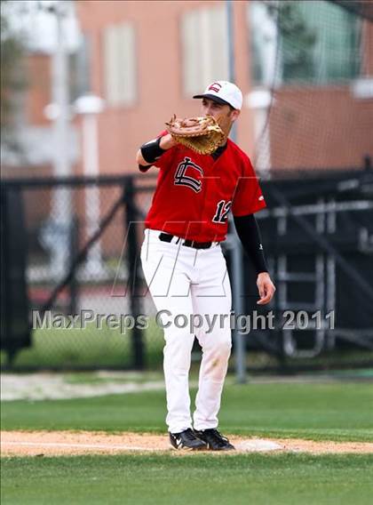 Thumbnail 3 in Lee [Robert E.] v Langham Creek (Gary Herrington Invitational) photogallery.