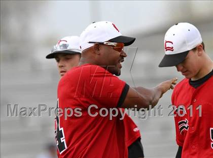 Thumbnail 3 in Lee [Robert E.] v Langham Creek (Gary Herrington Invitational) photogallery.