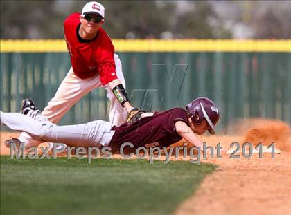 Thumbnail 2 in Lee [Robert E.] v Langham Creek (Gary Herrington Invitational) photogallery.