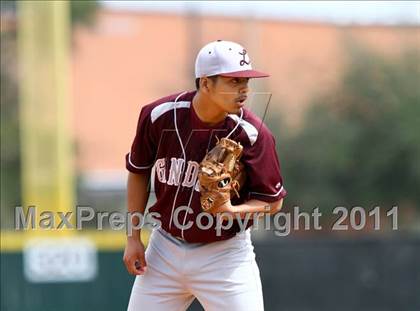 Thumbnail 2 in Lee [Robert E.] v Langham Creek (Gary Herrington Invitational) photogallery.