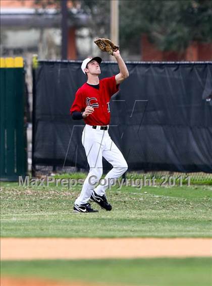 Thumbnail 2 in Lee [Robert E.] v Langham Creek (Gary Herrington Invitational) photogallery.
