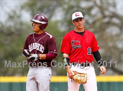 Thumbnail 3 in Lee [Robert E.] v Langham Creek (Gary Herrington Invitational) photogallery.