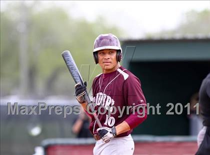 Thumbnail 3 in Lee [Robert E.] v Langham Creek (Gary Herrington Invitational) photogallery.