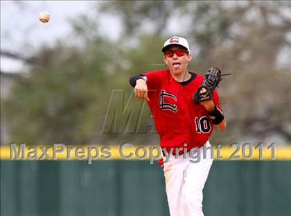 Thumbnail 3 in Lee [Robert E.] v Langham Creek (Gary Herrington Invitational) photogallery.