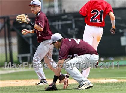 Thumbnail 1 in Lee [Robert E.] v Langham Creek (Gary Herrington Invitational) photogallery.
