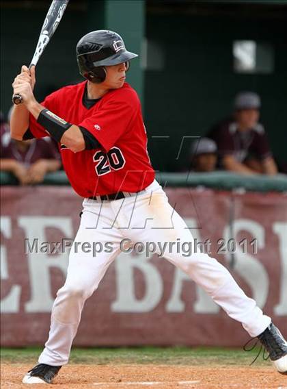 Thumbnail 1 in Lee [Robert E.] v Langham Creek (Gary Herrington Invitational) photogallery.