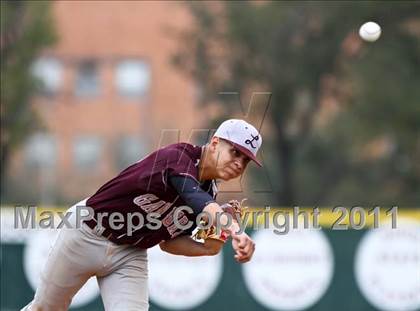 Thumbnail 3 in Lee [Robert E.] v Langham Creek (Gary Herrington Invitational) photogallery.