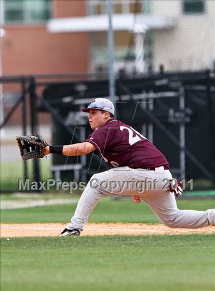 Thumbnail 3 in Lee [Robert E.] v Langham Creek (Gary Herrington Invitational) photogallery.